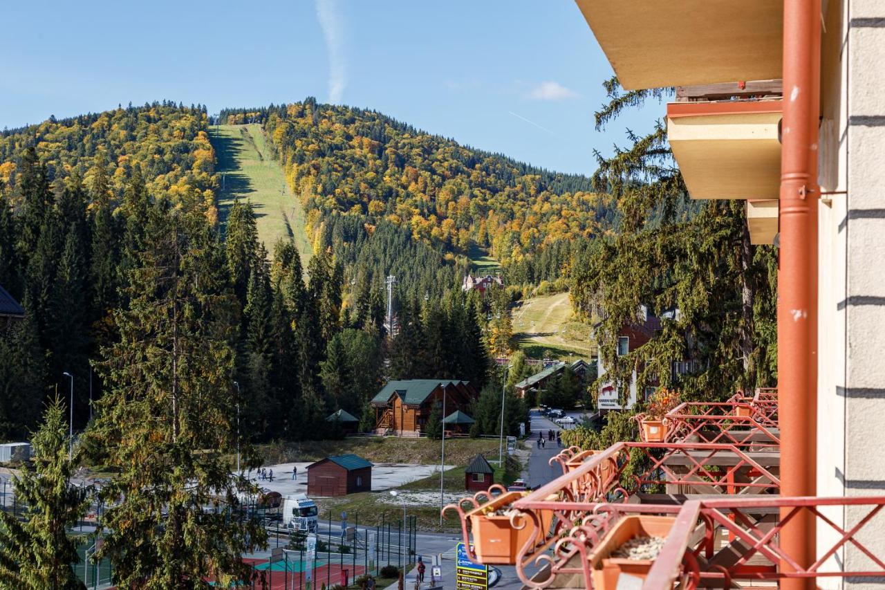 Patkovski Bukowel Exterior foto