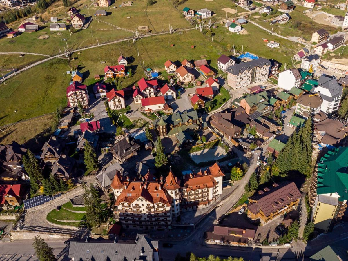 Patkovski Bukowel Exterior foto